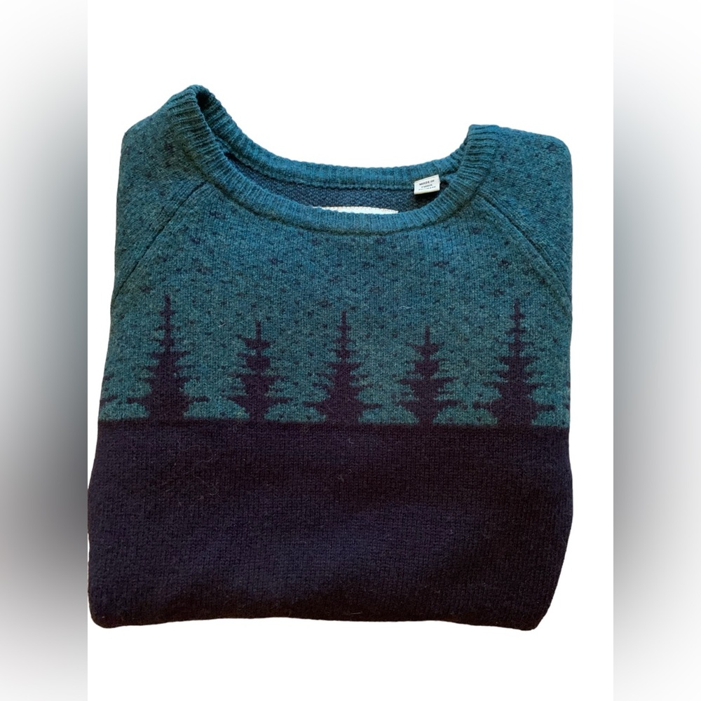 Jack Wills wool sweater